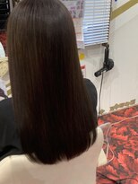 エデン ビークス チルドレン(EDeN Beeks children)&nbsp;ワンレングスヘア