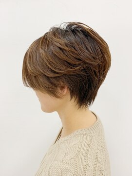 アボックス(abox) 大人ショ-トスタイル