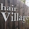 ヘアーヴィレッジ(hair Village)のお店ロゴ