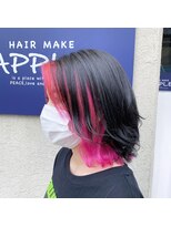 アップル(APPLE!) インナーピンク