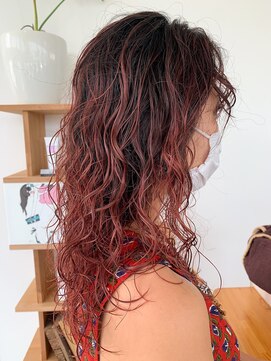 パーム スプリングス(Palm Springs) Hair by Palm Springs 180