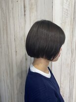 ヘアリゾートエーアイ 浅草店(hair resort Ai) ボブカット