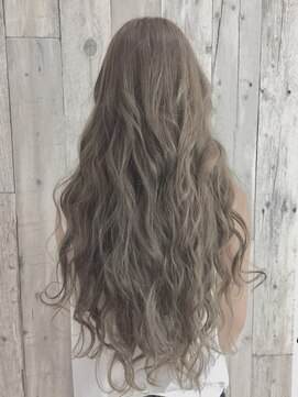 ルノン(LUNON) ロングウェーブ