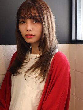 オペラ 調布店(OPERA by BALLEThair) OPERA調布*オリーブグレージュ