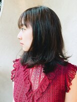 ココンフワット(coconfwat) 大人かわいい王道エアリーミディアム20代30代40代50代