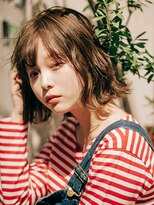 アラワラブルー(arrawarra blue) 外ハネボブ/20代/30代/40代/50代/倉敷駅/白楽町