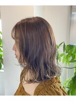 ヘアーアートミュージアム(Hair Art Museum)&nbsp;透明感カラー