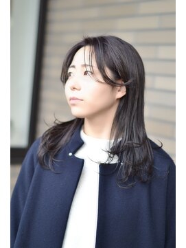 エンドレスウィズユー(ENDLESS WITH YOU) ウエットで作るナチュラルロング