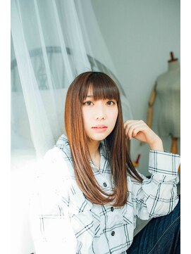 フローレバイヌンク(Flore by nunc) 【巣鴨】【大塚】Flore by nunc新作スタイル【地蔵通り商店街】