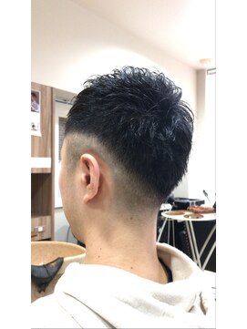 ネクストヘア(Next hair) フェードショート