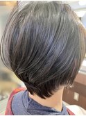 大人ショートボブ【津田沼】【奏の杜】【京成津田沼】【幕張】