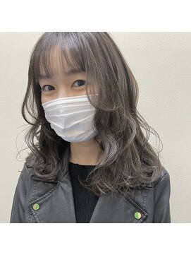 エストアール フクオカ 福岡博多店(est-r. Fukuoka) シアーグレージュ