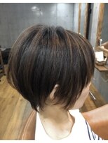 ツリーヘアサロン(Tree Hair Salon) 【オッジィオット使用】ツヤ髪ストレート