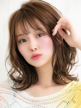 オピオ(Opio) ひし形くびれレイヤーミディアム　Opio服部