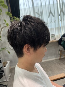 シアカ(SEA A KA) SEA A KA お客様スタイルメンズ39 牧村