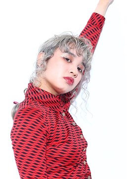 リーホリエ(Lee Horie) ヘアアレンジ