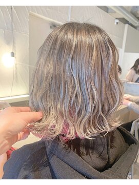 ロロネー(Lolonois) pail blond