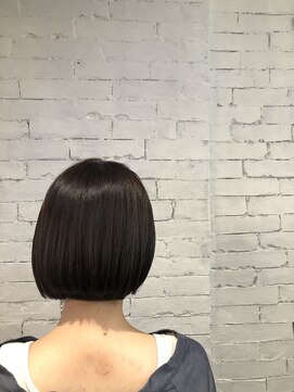 ボスコ 下北沢店(bosco) ミニボブ【gocci】