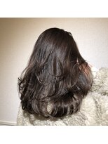 フレリス(FreRis)&nbsp;/レイヤーカット/デザインカラー