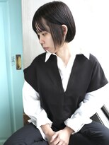 バース(BIRTH)&nbsp;天神【BIRTH】インナーカラー×フレンチボブ