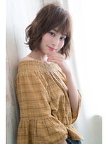 バレル 天王寺阿倍野店(Barrel)&nbsp;【Barrel 天王寺 阿倍野】ショートフェミニンボブ