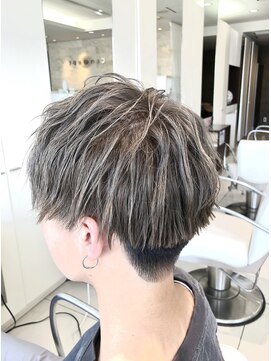 コンセプト(Concept) メンズ波巻きスタイル♪