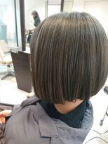 アンド 天王寺店(AND)&nbsp;顎ライン下ボブ