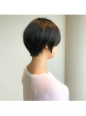 【サラジュ】黒髪ショート♪