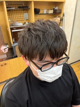 トクトコ(TOKUTOKO) やわらかレイヤーショート