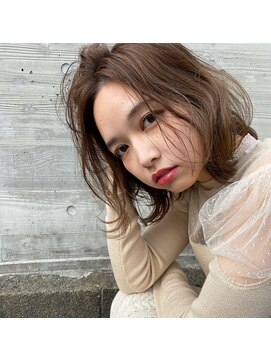 トゥーリ 筑紫野店(tuuli) tuuli 筑紫野★★ニュアンスロブ RIO