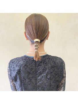 インサイドアウト(IN SIDE OUT+) 結婚式セット / 紐アレンジ / タイトアレンジ【IN SIDE OUT＋】