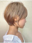 ［岩井style］20代30代40代ショートヘア