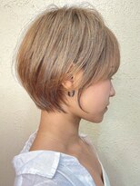 アマトウキョウ 表参道(AMA TOKYO)&nbsp;［岩井style］20代30代40代ショートヘア