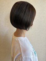 浪漫館 アールズコート(R's Court)&nbsp;ナチュラルボブ@伊達　9/17