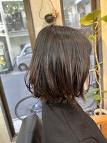 オト(oto) ゆるふわボブ 外ハネ♪