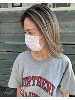 アントルポ(entrepot)&nbsp;Bobバレイヤージュ