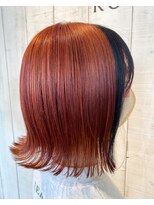 ロッコ 深谷店(ROCCO)&nbsp;#N.カラー＃透明感カラー＃トリートメント【深谷】【美容室】