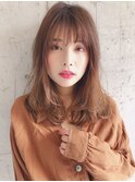 kenzo 大人かわいい美髪ヘア×ダークアッシュ