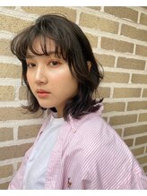 再現性と高技術を兼ね合わせたカットで朝のスタイリングを楽に◎向ヶ丘遊園駅/登戸/カット/レイヤーカット