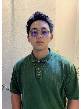 テテコケット(tete coquette) 刈り上げないメンズショート