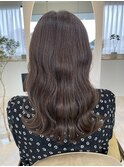 白髪ぼかし/シークレットハイライト/明るい白髪染め