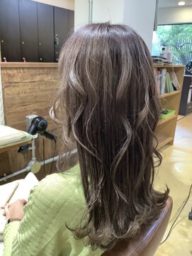 ヘア スピリッツ グランチェ(HAIR SPIRITS GRANCHE) ゆるふわレイヤー