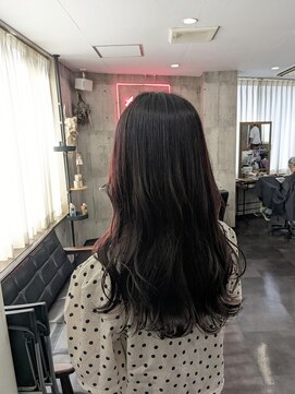 トゥーミー(to mee) レッドブラウン♪【新田】