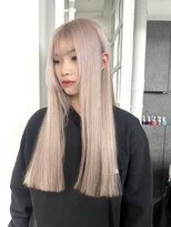 レコ 渋谷(LECO)&nbsp;ヌードピンクハイトーンカラー