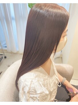 クレビアテン(CreBiA ten_) 髪質改善トリートメント