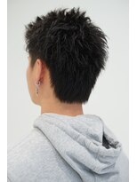 ハイブ 金沢(Hive)&nbsp;10代20代メンズショートスパイキーショート