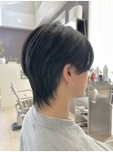 メンズヘア