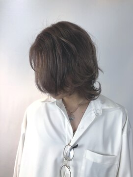 ニコ(niko) 【二村】ニュアンスパーマ