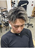 【TAKASHI】アップバング