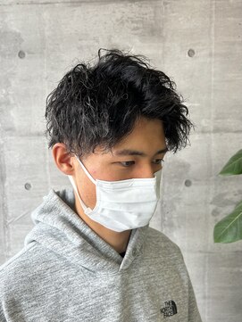 エルアンド(L and) 波打ちツイスパ